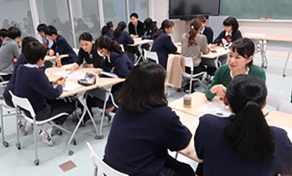 ミライトークイメージ画像